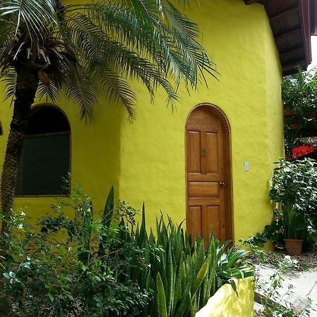 Casa Amarilla Samara Hotel Kamer foto