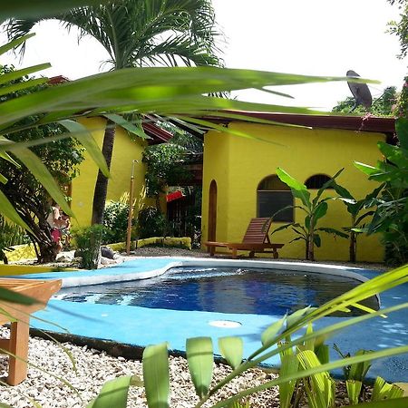 Casa Amarilla Samara Hotel Kamer foto