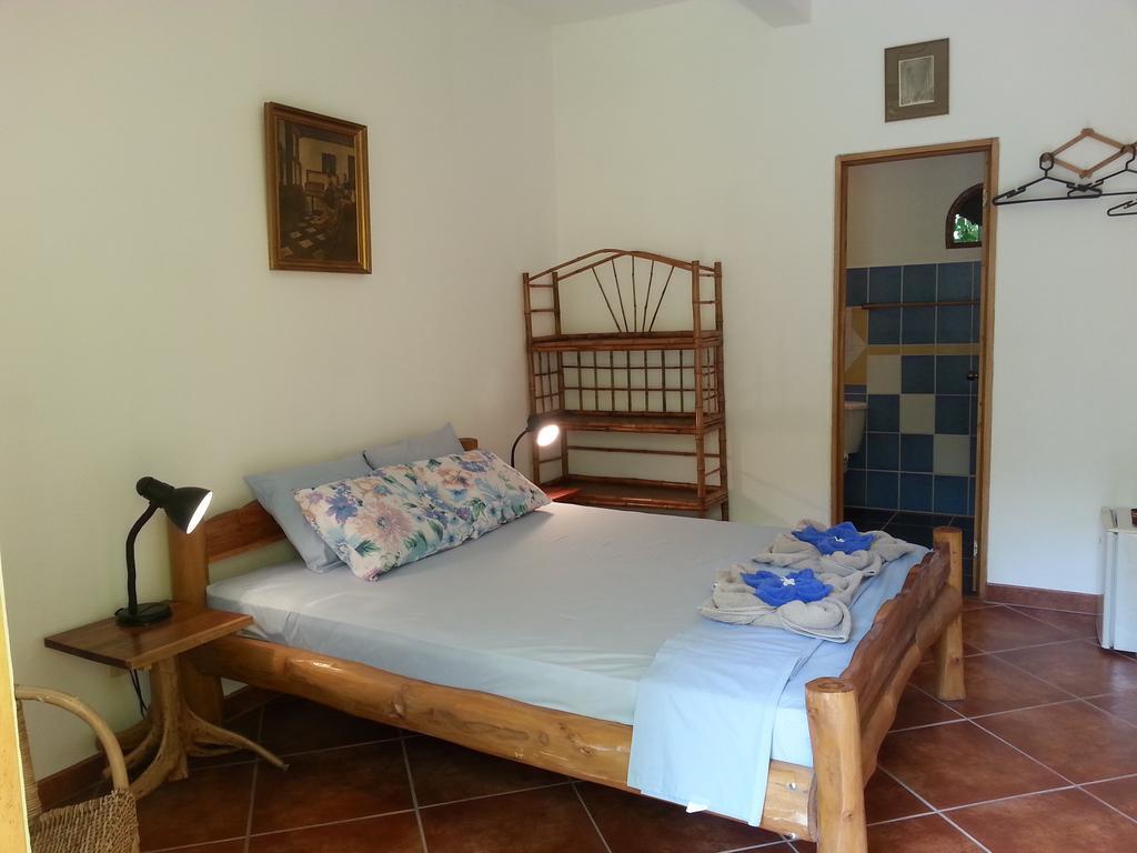 Casa Amarilla Samara Hotel Kamer foto
