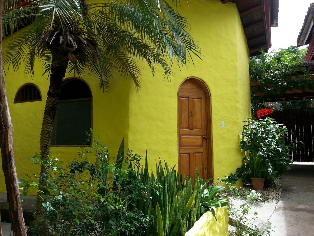 Casa Amarilla Samara Hotel Kamer foto