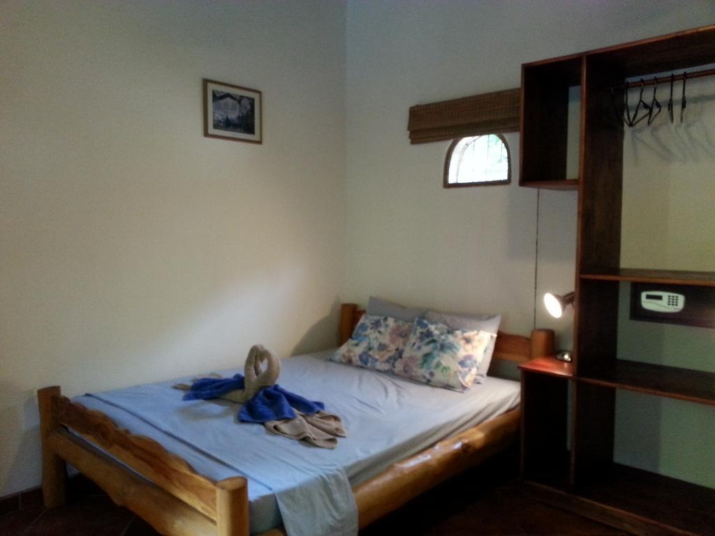 Casa Amarilla Samara Hotel Kamer foto