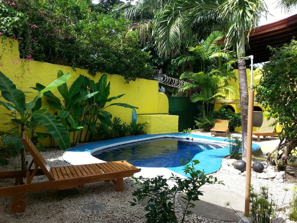 Casa Amarilla Samara Hotel Kamer foto