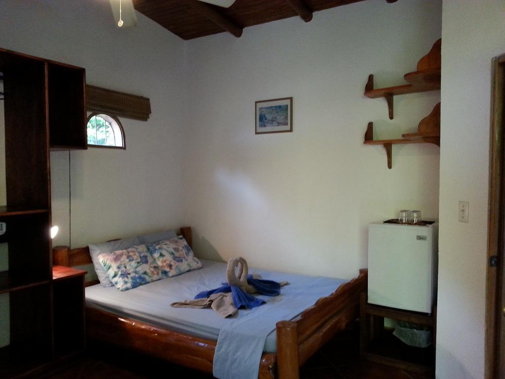 Casa Amarilla Samara Hotel Kamer foto