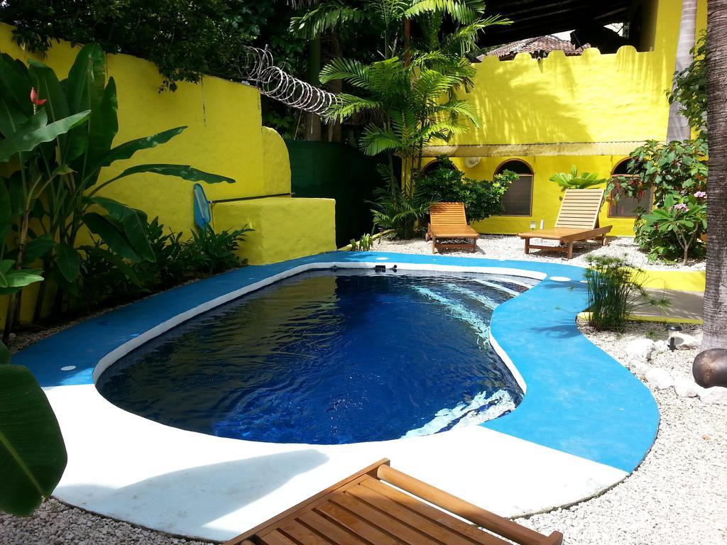 Casa Amarilla Samara Hotel Buitenkant foto
