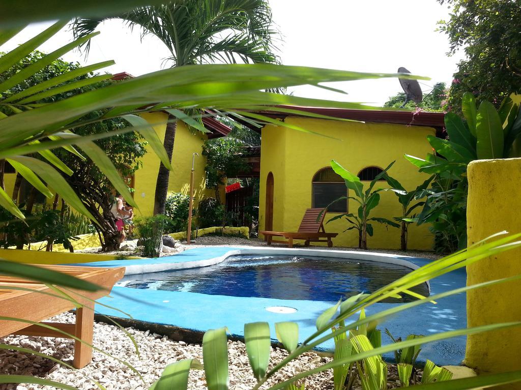 Casa Amarilla Samara Hotel Kamer foto