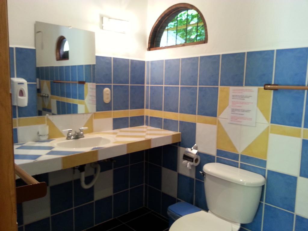 Casa Amarilla Samara Hotel Kamer foto