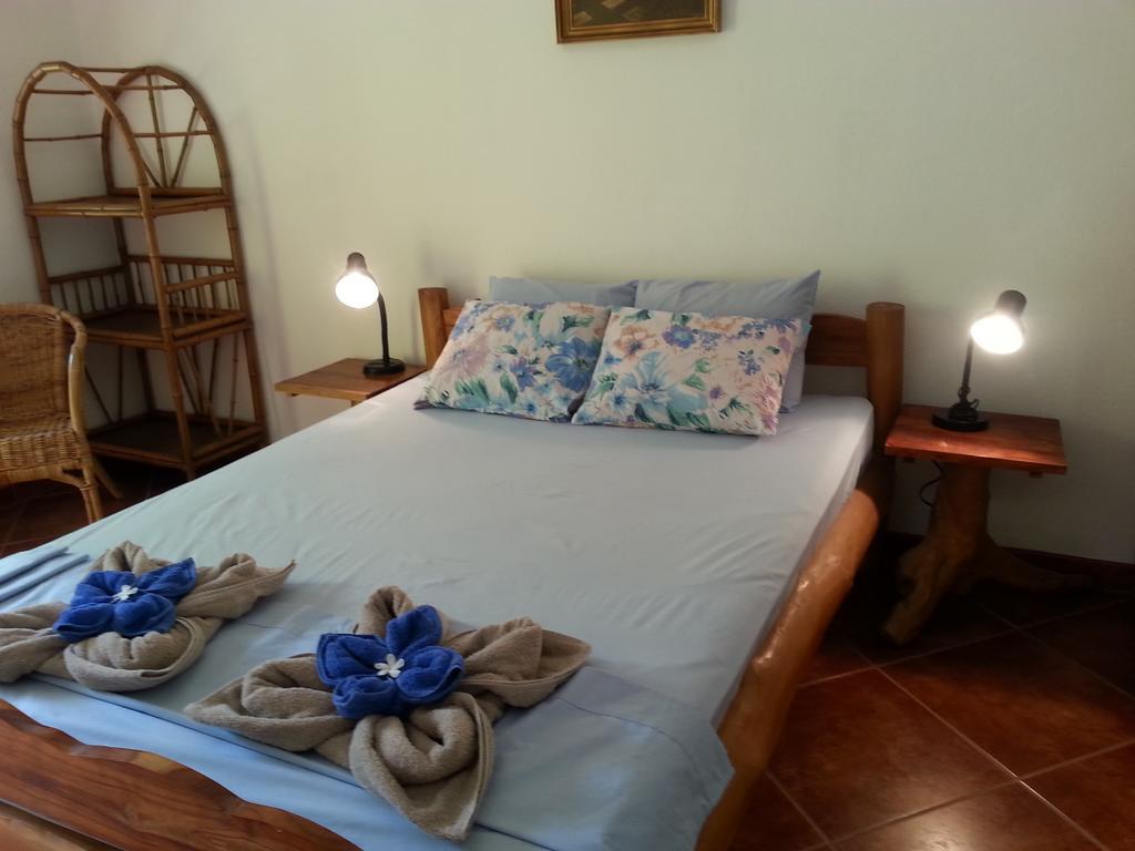 Casa Amarilla Samara Hotel Kamer foto