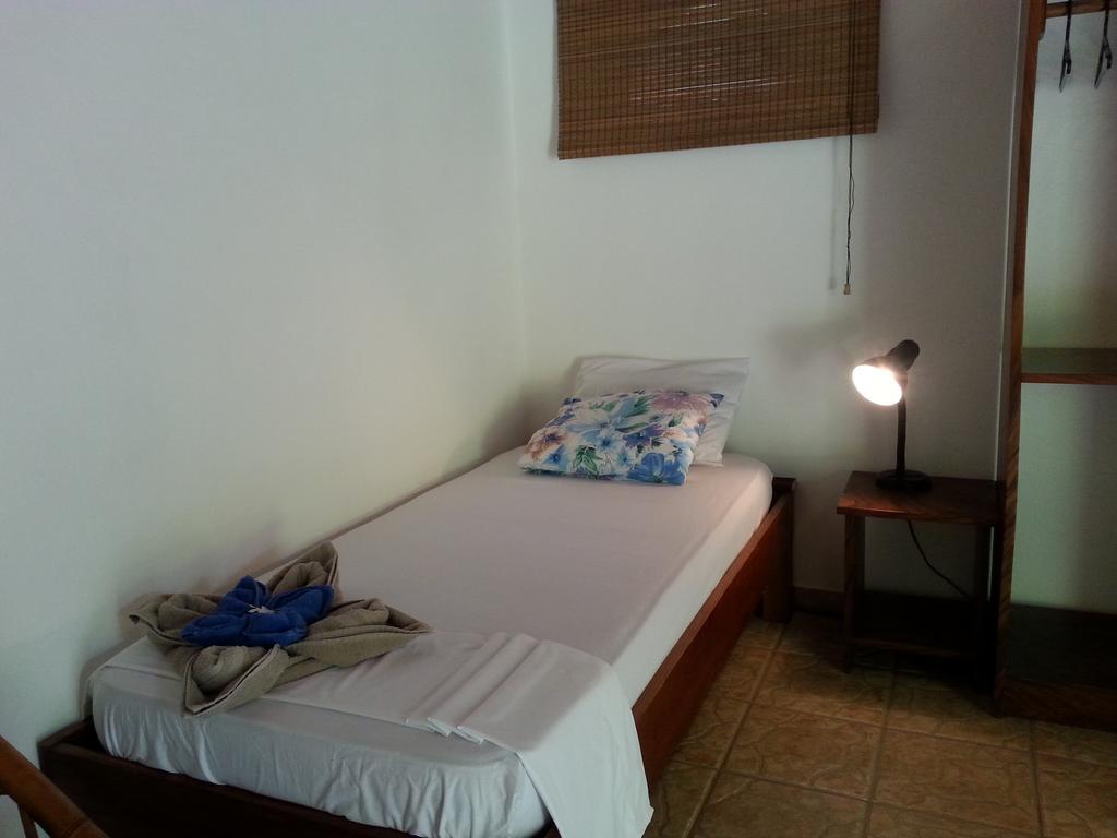 Casa Amarilla Samara Hotel Kamer foto