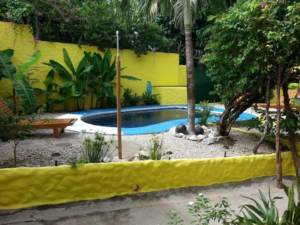 Casa Amarilla Samara Hotel Kamer foto