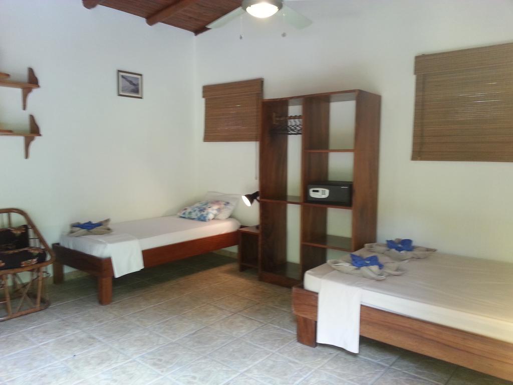 Casa Amarilla Samara Hotel Kamer foto