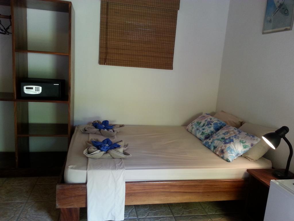 Casa Amarilla Samara Hotel Kamer foto