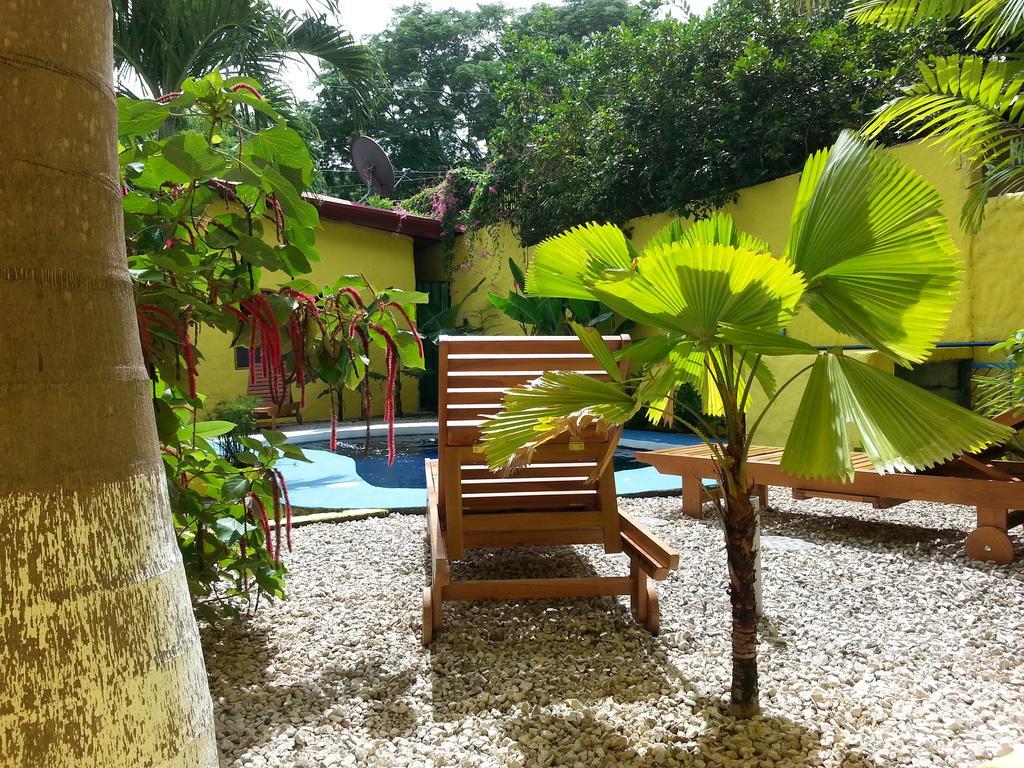 Casa Amarilla Samara Hotel Kamer foto